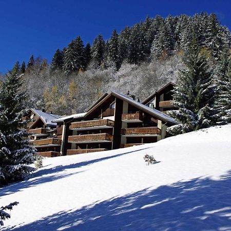 Residence Bruyeres - Les Hauts De Planchamp - Studio Pour 3 Personnes 193349 La Plagne Exterior photo